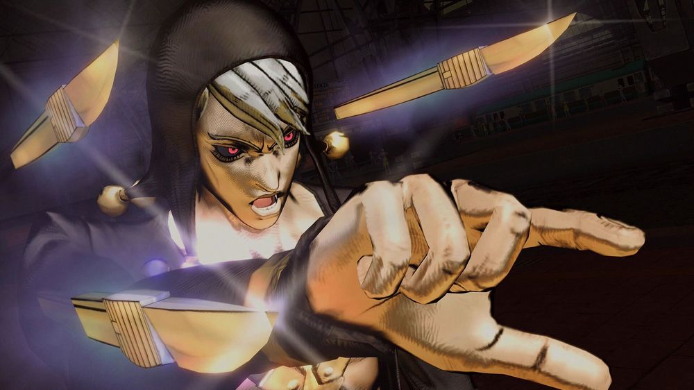 JoJo DLC Risotto Nero JoJo DLC Risotto Nero